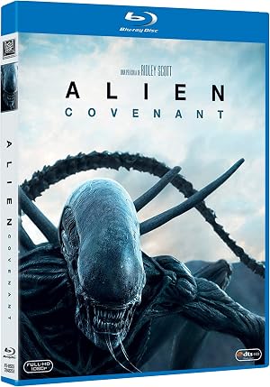 Alien Covenant (Blu-ray) [Blu-ray]