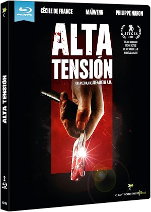 Alta tensi&oacute;n
