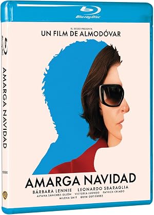 Amarga Navidad (BD) [Blu-ray]