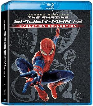 Amazing Spider-Man 1-2 (Edici&oacute;n 2017) [Blu-ray]