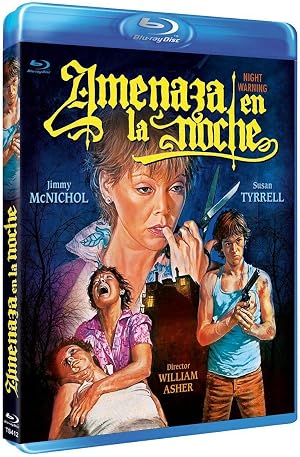 Amenaza en la Noche BD 1983 Night Warning (Butcher, Baker, Nightmare Maker)