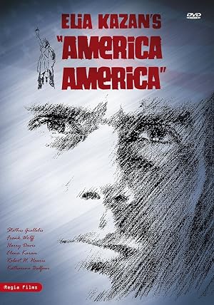 Am&eacute;rica, Am&eacute;rica [DVD]