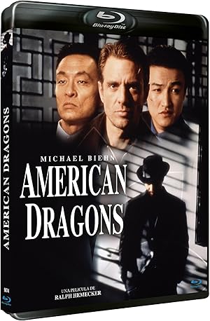 American Dragons [Blu-Ray] (1998)