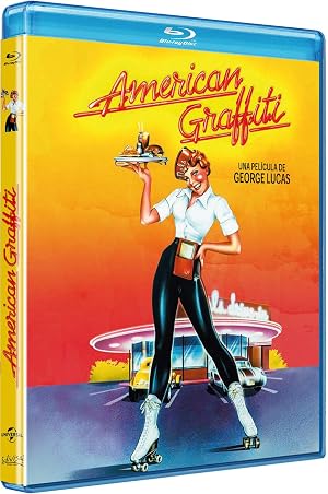 American Graffiti [Blu-ray]