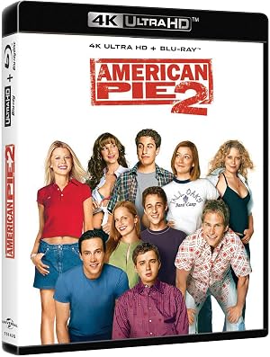 American Pie 2 (4K UHD + BD) [Blu-ray]