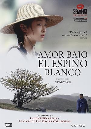 Amor Bajo El Espino Blanco [DVD]