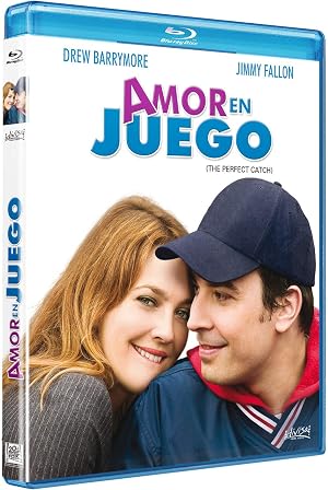 Amor en juego - BD [Blu-ray]