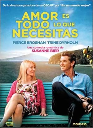 Amor Es Todo Lo Que Necesitas [DVD]