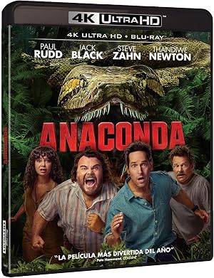 Anaconda (2025) (4K UHD