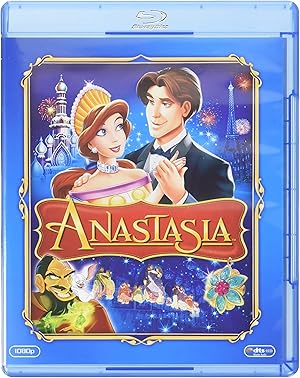 Anastasia - Versión 1997 - Blu-Ray [Blu-ray]