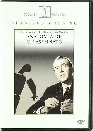 Anatom&iacute;a De Un Asesinato [DVD]