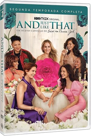 And Just Like That... (Temporada 2)