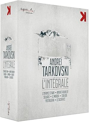 Andre&iuml; Tarkovski - L'int&eacute;grale [Francia] [Blu-ray]