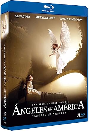 Angeles en América (3 BDs) 2003 Angels in America (Serie TV)