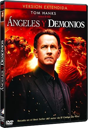 &Aacute;ngeles y demonios [DVD]