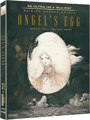 Angel&acute;s Egg (4K UHD