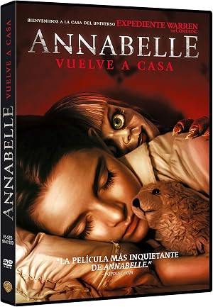 Annabelle Vuelve A Casa [DVD]