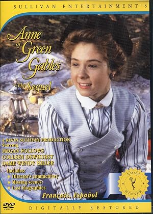 Anne of Green Gables: The Sequel (aka Anne of Avonlea) [Reino Unido] [DVD]
