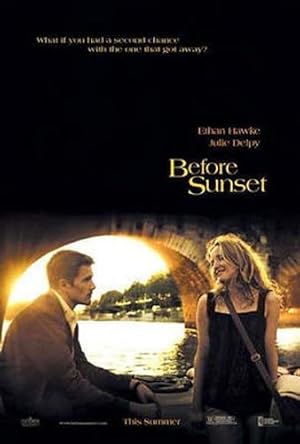 Antes del atardecer (Before sunset) [DVD]