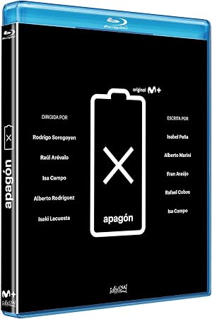 Apagon (Miniserie TV) (Blu-ray)
