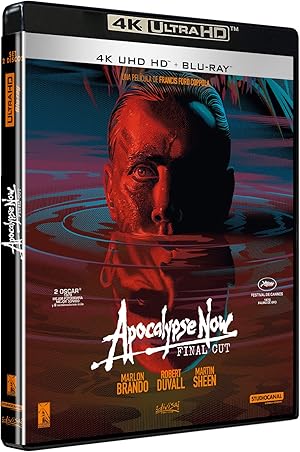 Apocalypse Now: Final Cut (4K UHD + Blu-ray) [Blu-ray]