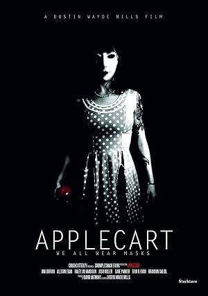 Applecart - Cover B - Limitiert auf 333 St&uuml;ck - 2-Disc Slipcase Edition (+ DVD) [Alemania] [Blu-ray]