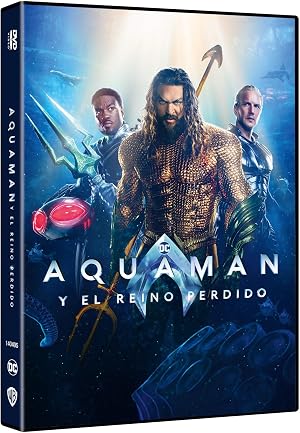 Aquaman y el reino perdido