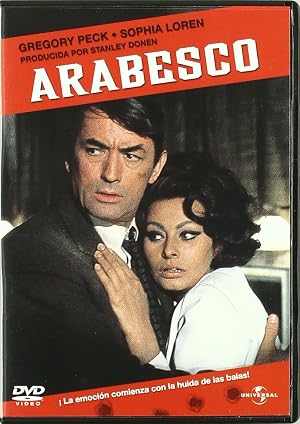 Arabesco [DVD]