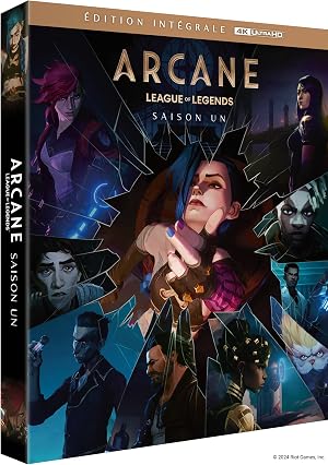Arcane : League of Legends - Saison 1