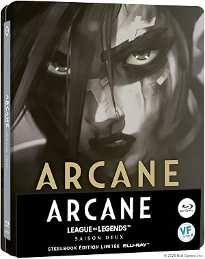Arcane : League of Legends - Saison 2