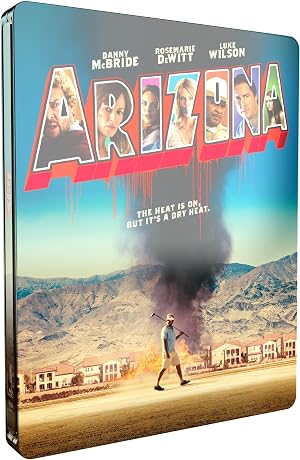 Arizona [USA] [Blu-ray]