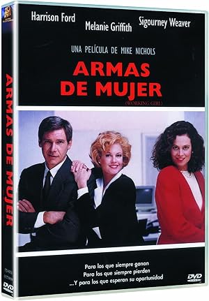 Armas De Mujer (Working Girl)