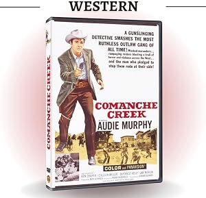 Arroyo Comanche! (Gunfight at Comanche Creek) WESTERN