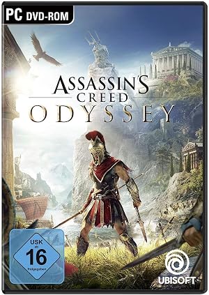Assassin's Creed Odyssey - Standard Edition - PC [Importaci&oacute;n alemana]