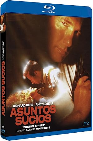 Asuntos Sucios [Blu-ray] (1990) Internal Affairs