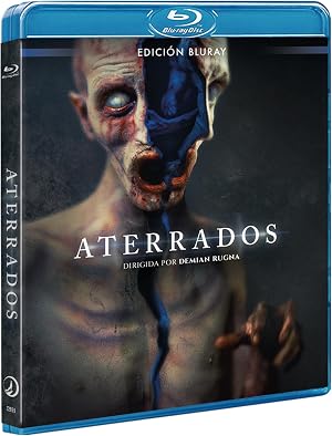 Aterrados Pel&iacute;cula [Bluray]