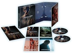 Aterrados Pel&iacute;cula [Bluray Coleccionista]