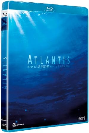 Atlantis [Blu-ray]