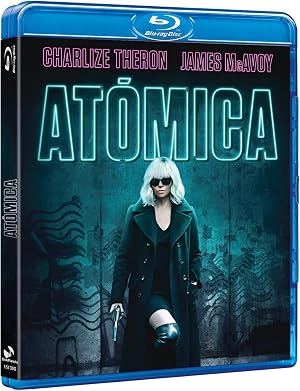 At&oacute;mica (Atomic Blonde)