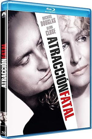 Atracci&oacute;n fatal (BD) [Blu-ray]