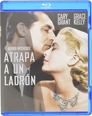 Atrapa a un Ladr&oacute;n (BD) [Blu-ray]