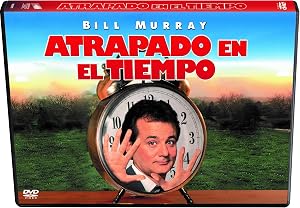 Atrapado En El Tiempo - Edici&oacute;n Horizontal [DVD]