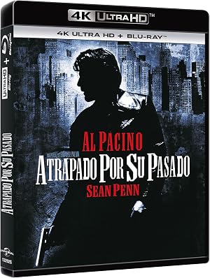 Atrapado por su pasado (4K Ultra-HD + Blu-ray) [Blu-ray]