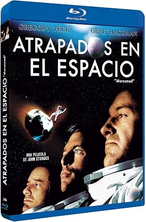 Atrapados En El Espacio (1969) Marooned