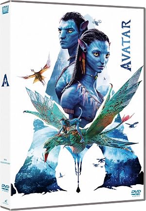 Avatar (Ed. Remasterizada 2022) (DVD)
