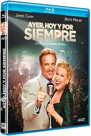 Ayer, hoy y por siempre [Blu-ray]