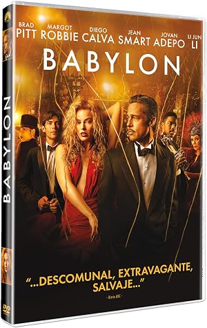 Babylon (DVD)