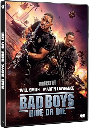 Bad Boys: Ride or Die