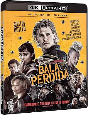 Bala perdida (4K UHD