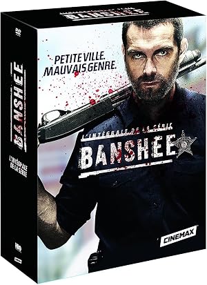 BANSHEE - S1-4 (S
